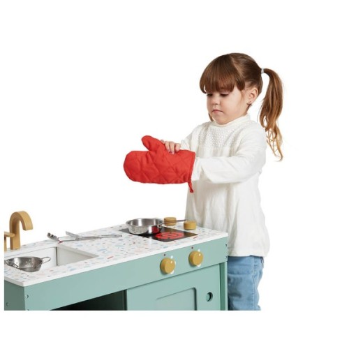 Ігровий набір Janod Кухня Лофт (J06556)