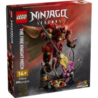 Конструктор LEGO NINJAGO Робот Вогняного Лицаря (71846)