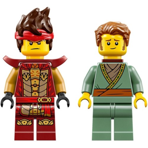 Конструктор LEGO NINJAGO Робот Вогняного Лицаря (71846)