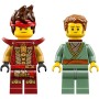 Конструктор LEGO NINJAGO Робот Вогняного Лицаря (71846)