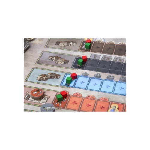 Настільна гра Games 7 Days Орлеан (Orleans) (укр.) (G7В062UA)