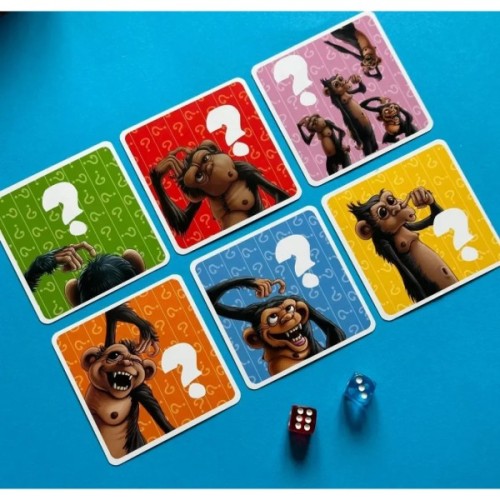 Настільна гра Lord of Boards Кескіфе (Keskifé) (укр.) (20046)