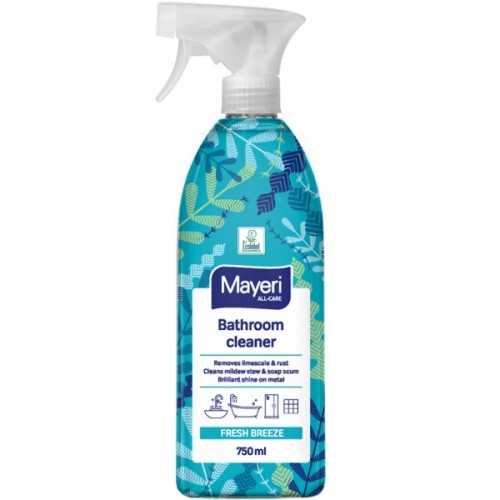 Спрей для чищення ванн Mayeri Свіжий бриз 750 мл (4740060010675)
