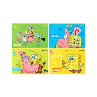 Альбом для малювання Kite SpongeBob SquarePants, 12 аркушів (SB25-241)