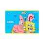 Альбом для малювання Kite SpongeBob SquarePants, 12 аркушів (SB25-241)
