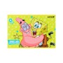 Альбом для малювання Kite SpongeBob SquarePants, 12 аркушів (SB25-241)