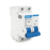 Автоматичний вимикач CHINT NXB-63-2P-C32