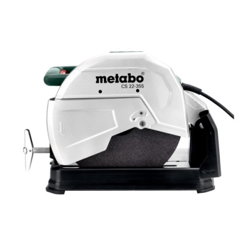 Монтажна пила Metabo CS 22-355 2300Вт, 355мм, 3700об/хв, 16.8кг (601786000)