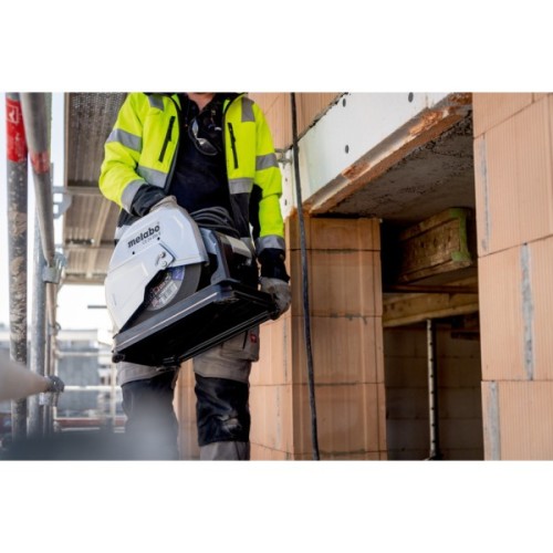 Монтажна пила Metabo CS 22-355 2300Вт, 355мм, 3700об/хв, 16.8кг (601786000)