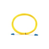 Оптичний патчкорд Cor-X LC/UPC-LC/UPC Singlemode Duplex (Pro) 0,5m (OFPC-LC/UPC-LC/UPC-0,5 duplex (Pro))