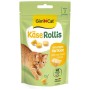 Ласощі для котів GimCat Kase Rollis з комплексом вітамінів сирні 40 г (4002064418728)