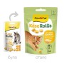 Ласощі для котів GimCat Kase Rollis з комплексом вітамінів сирні 40 г (4002064418728)