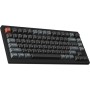 Клавіатура Keychron V1 Ultra Keychron Red Switch RGB UA Black (V1U-D1-UA)