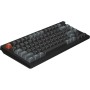 Клавіатура Keychron V1 Ultra Keychron Red Switch RGB UA Black (V1U-D1-UA)