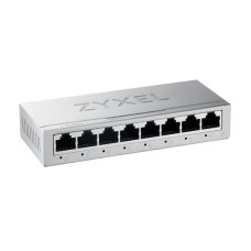 Комутатор мережевий ZyXel GS-108B v5 (GS-108BV5-EU0101F)