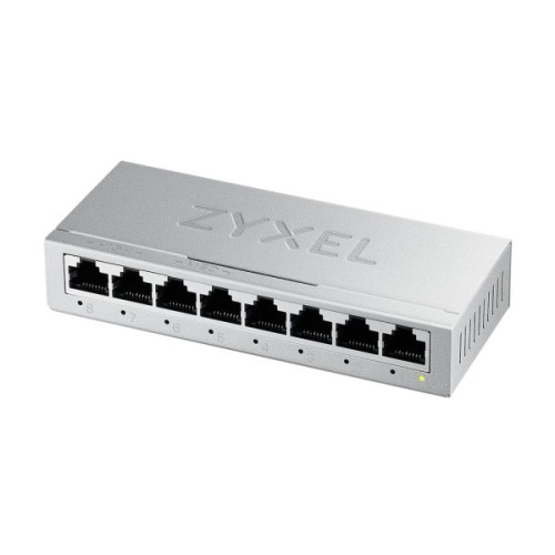 Комутатор мережевий ZyXel GS-108B v5 (GS-108BV5-EU0101F)