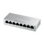 Комутатор мережевий ZyXel GS-108B v5 (GS-108BV5-EU0101F)