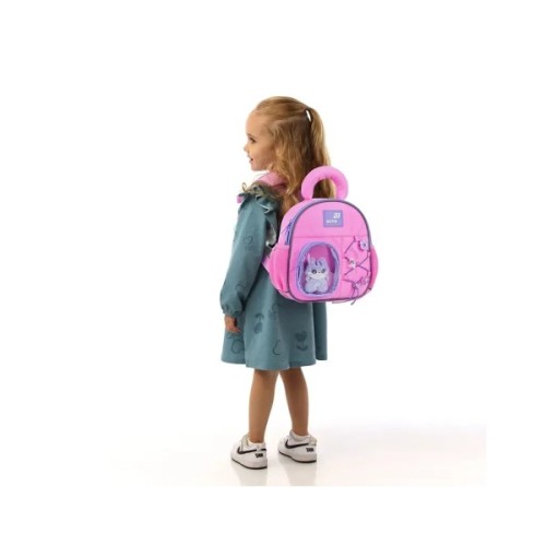 Рюкзак дитячий Kite Kids 2737 Cat&Fun (K26-2737XXS-1)