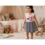 Плаття дитяче Breeze з котиком (13339-98G-pink)