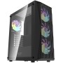 Корпус для ПК DARKFLASH DK352 BLACK