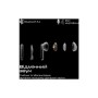 Навушники HiFuture ColorBuds3 Black (colorbuds3.black)