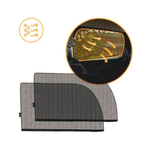 Сонцезахисний екран в автомобіль Lionelo SUNBLOCKER BLACK (LO-SUNBLOCKER BLACK)