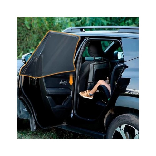 Сонцезахисний екран в автомобіль Lionelo SUNBLOCKER BLACK (LO-SUNBLOCKER BLACK)