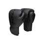 Боксерські рукавички RDX F6 Kara Matte Black 16 унцій (BGR-F6MB-16OZ)