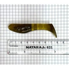 Силікон рибальський Harpoon ТЕП KOPUTO 3" 007 Темна карамель 2шт (7407000006439) Силікон рибальський Harpoon ТЕП KOPUTO 3" 007 Темна карамель 2шт (7407000006439)