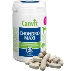 Вітаміни для собак Canvit Chondro Maxi 230 г (8595602507443)