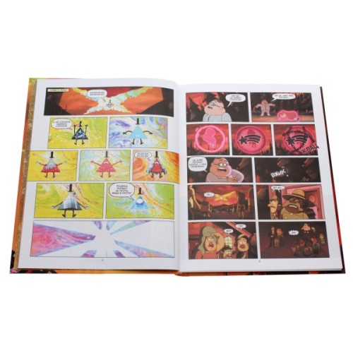 Комікс Дивногеддон. Гравіті Фолз Disney Ранок (9786170958617)