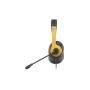 Навушники A4Tech FH100U Bumblebee (4711421977111)