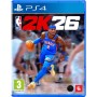 Гра Sony NBA 2K26, BD диск (5026555439176)