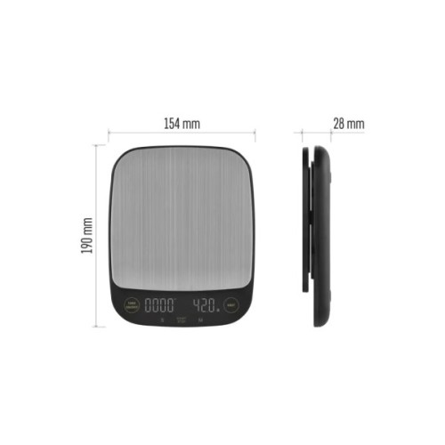 Ваги кухонні EMOS EV029