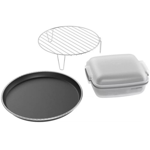 Мікрохвильова піч Whirlpool AMW6440FB