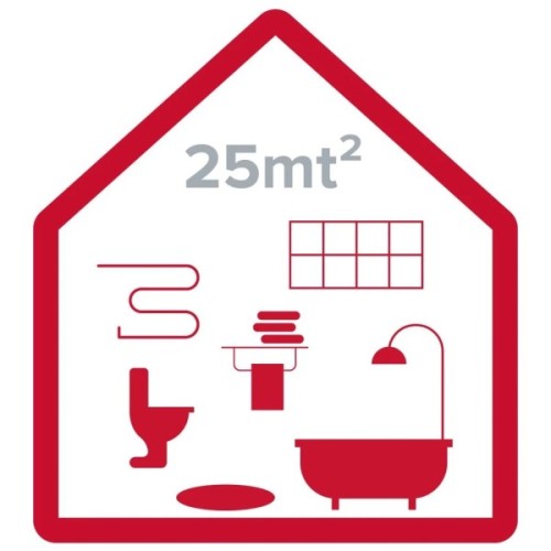 Осушувач повітря Ariston Deos EVO 12