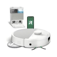 Пилосос iRobot Roomba Combo 405+ (White) (G185240)