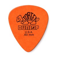 Медіатор Jim Dunlop Tortex Standard Pick .60mm 12 шт. (418P.60)