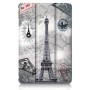 Чохол до планшета BeCover Smart Case Samsung Galaxy Tab S10 Plus (SM-X820/SM-X826) 12.4" Paris (712246)