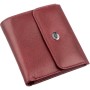 Гаманець ST Leather Бордовий (18920)