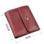 Гаманець ST Leather Бордовий (18920)
