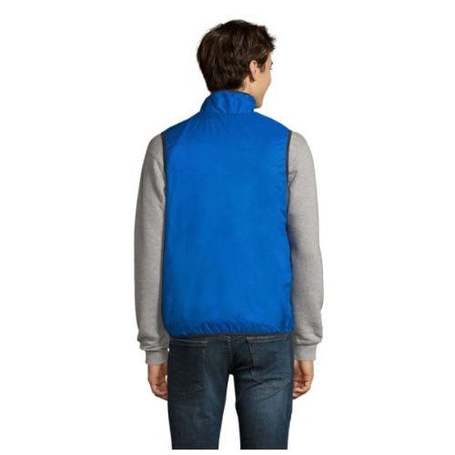 Жилет Sol's Winner двосторонній синій S (44001256S)