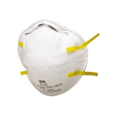 Респіратор 3M 8710E FFP1 1 шт. (3M-8710E)