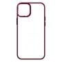 Чохол до мобільного телефона Armorstandart UNIT2 Apple iPhone 15 Plus Marsala (ARM69978)