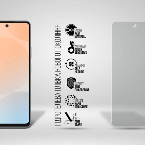 Плівка захисна Armorstandart Matte Infinix Note 50 4G (ARM84739)