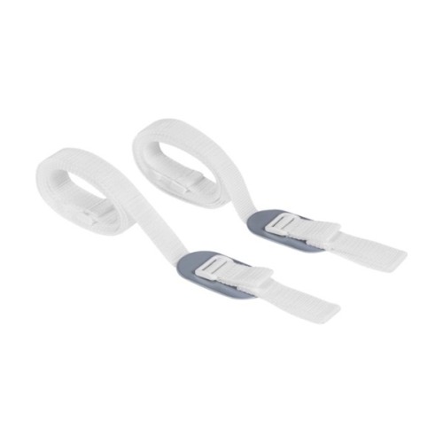 Ліжечко Lionelo приставне Luna Grey Concrete (LO-LUNA GREY CONCRETE)