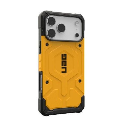 Чохол до мобільного телефона UAG iPhone 17 Pro Max Pathfinder MagSafe Heritage Yellow (114549118282)