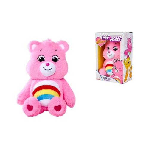 М'яка іграшка Simba Care bears Ведмідь рожевий (6305878000)