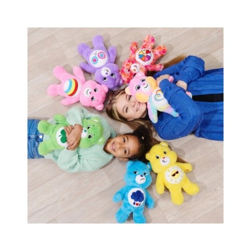 М'яка іграшка Simba Care bears Ведмідь рожевий (6305878000)