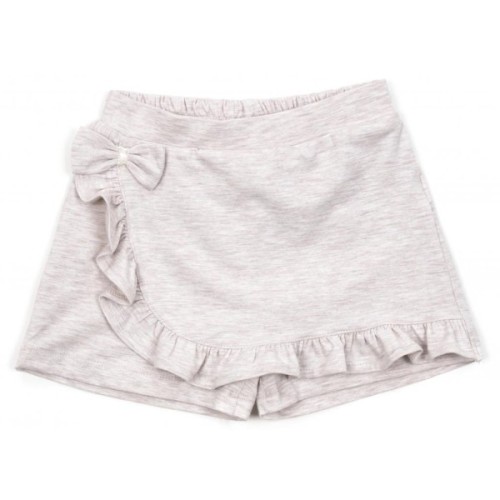 Шорти дитячі Breeze спідниця (15645-128G-beige)